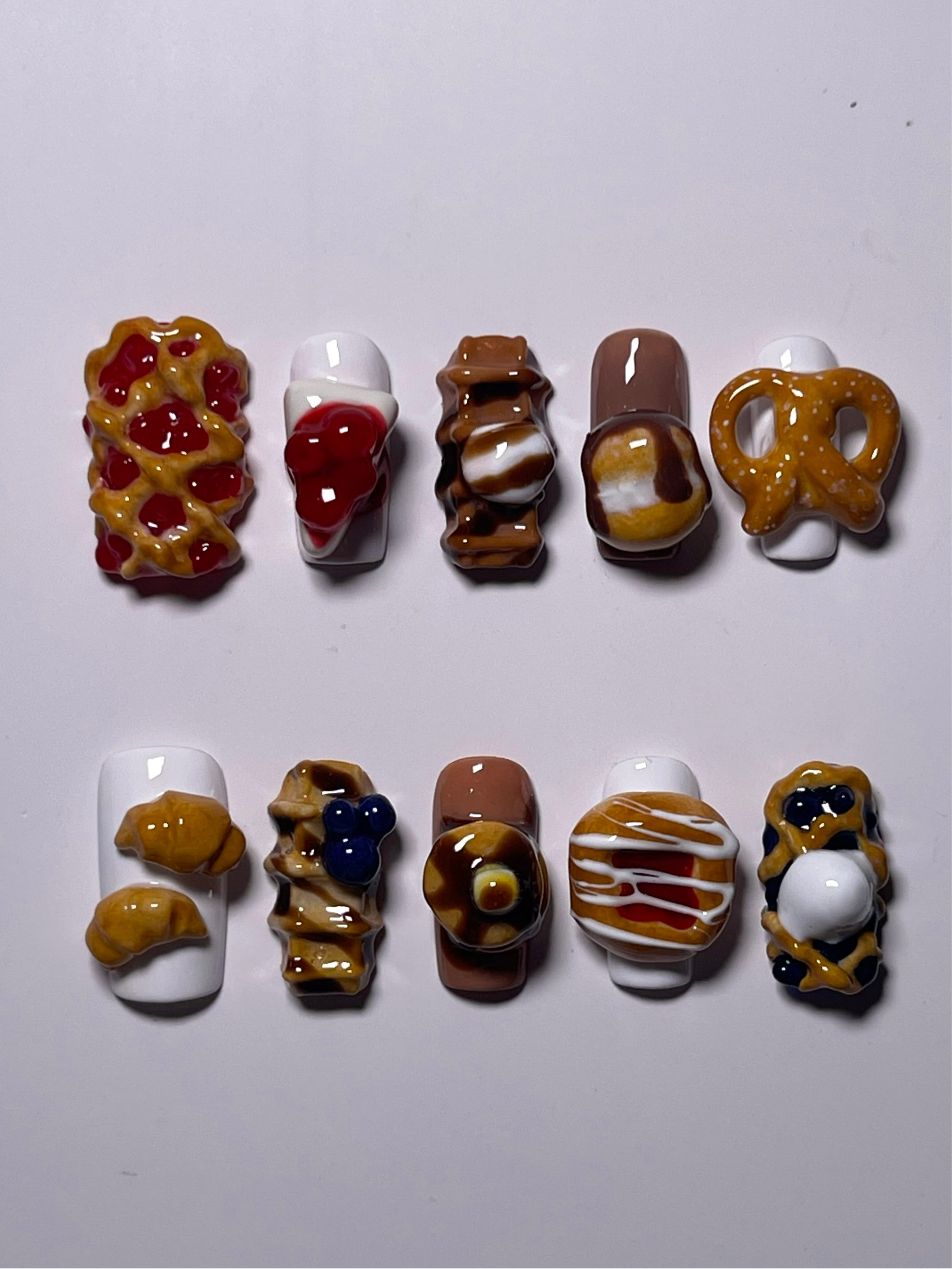 Sweet Tooth Set