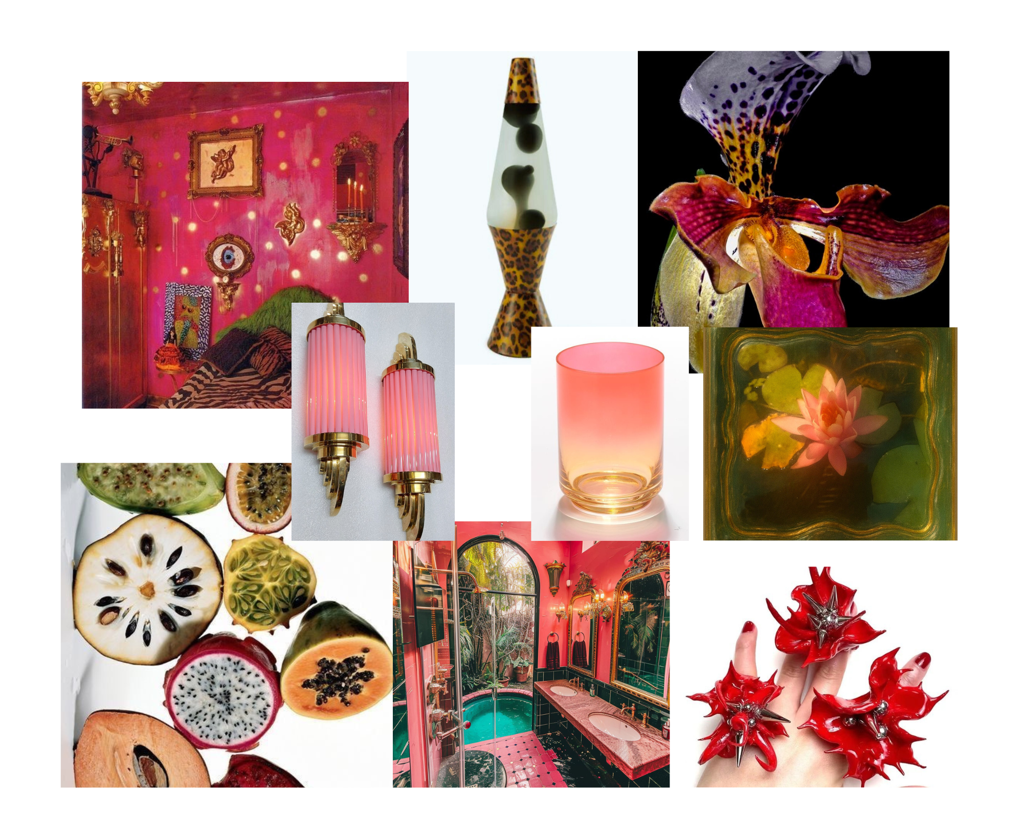 MoodBoard Sets