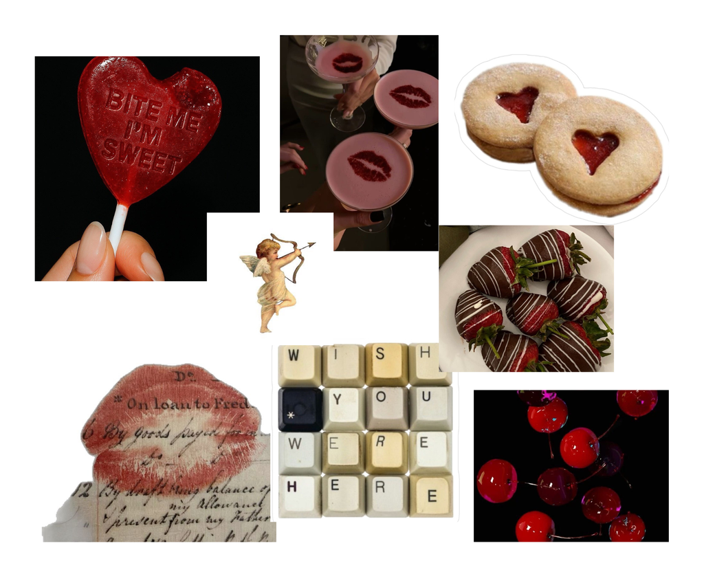 Valentine’s Moodboard Set