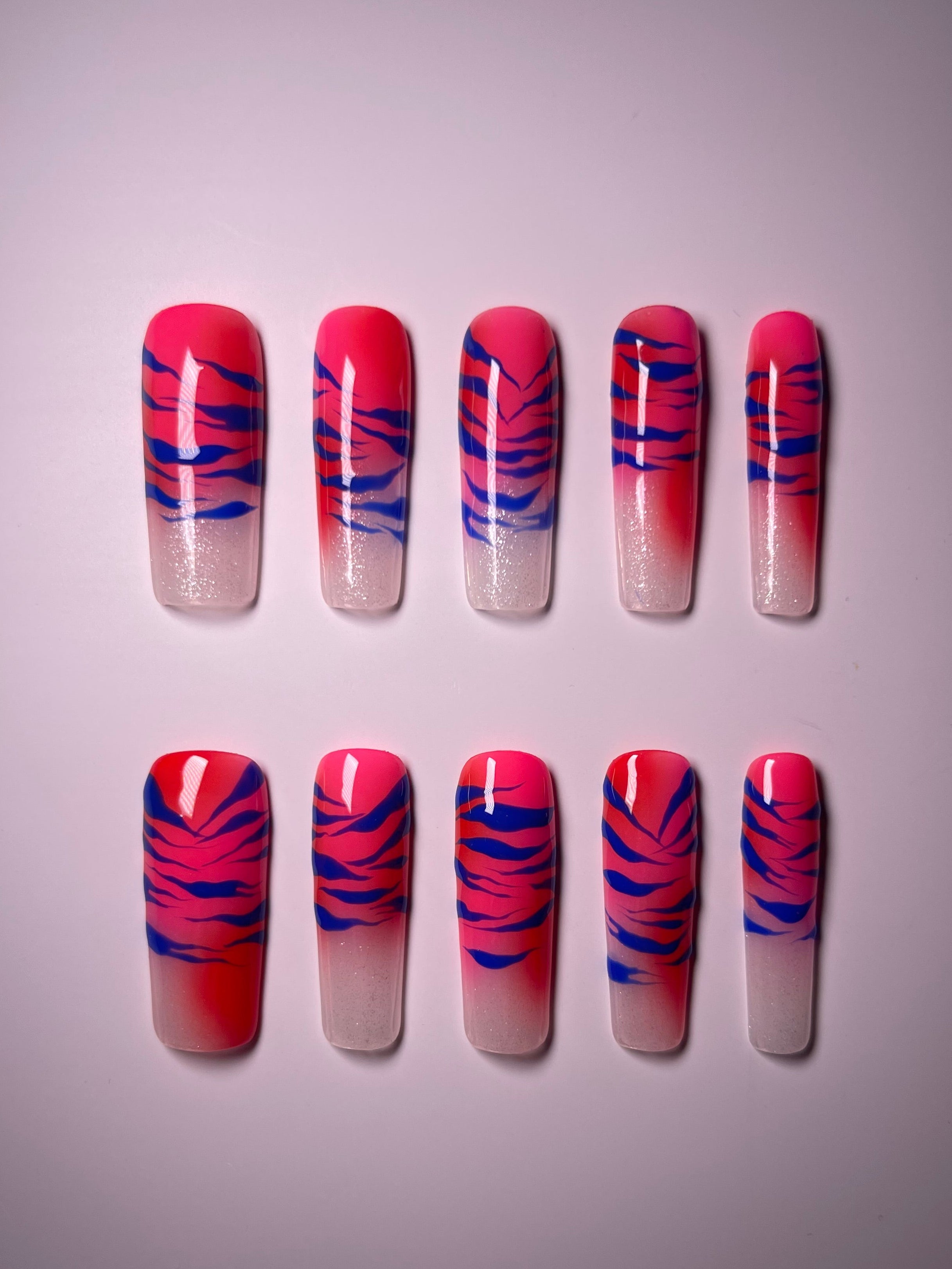 Zebra Pop