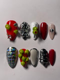 Olive Disco Set