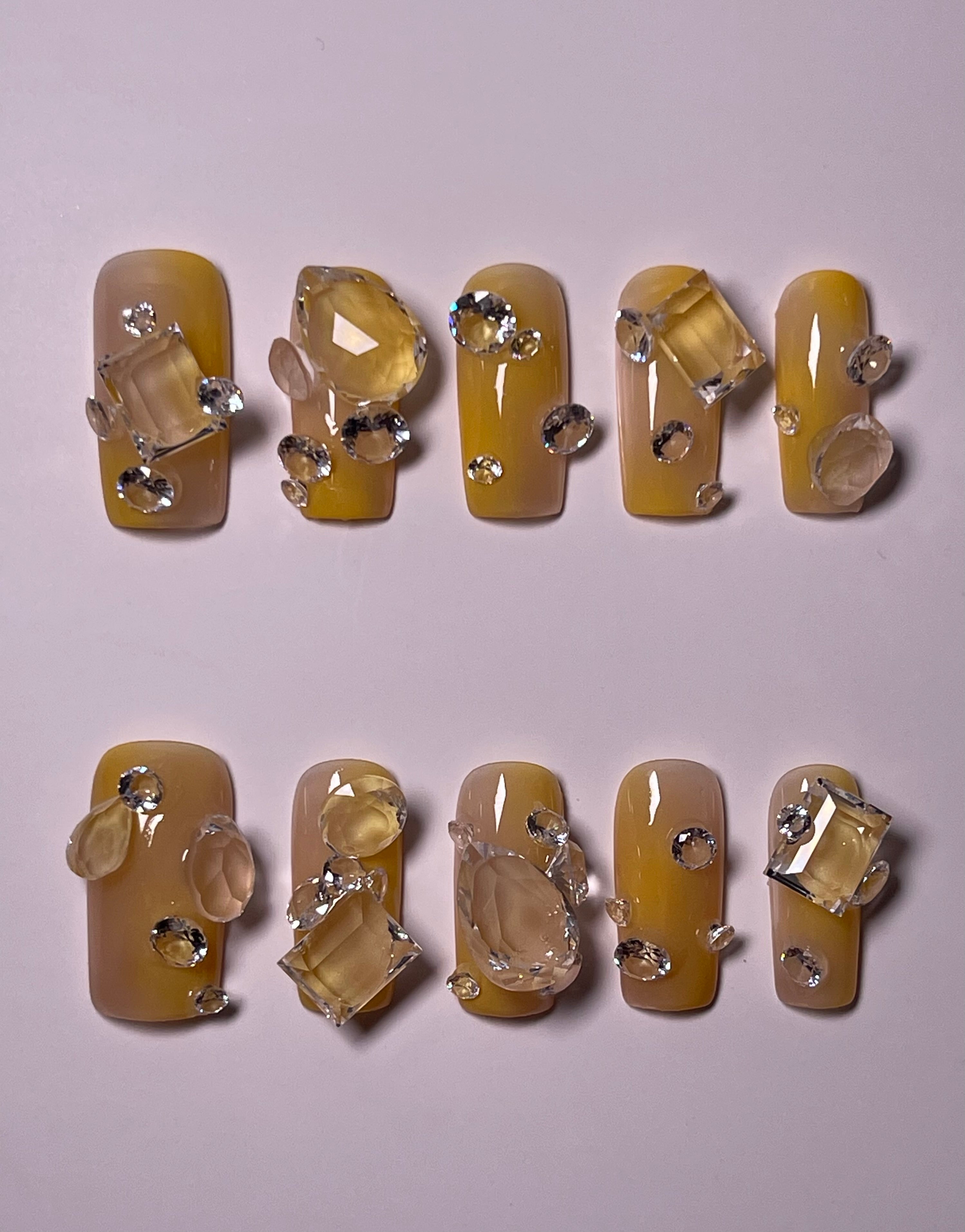 Citrus Ice Set