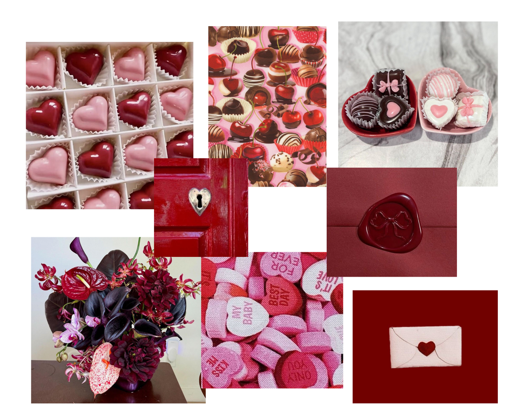 Valentine’s Moodboard Set