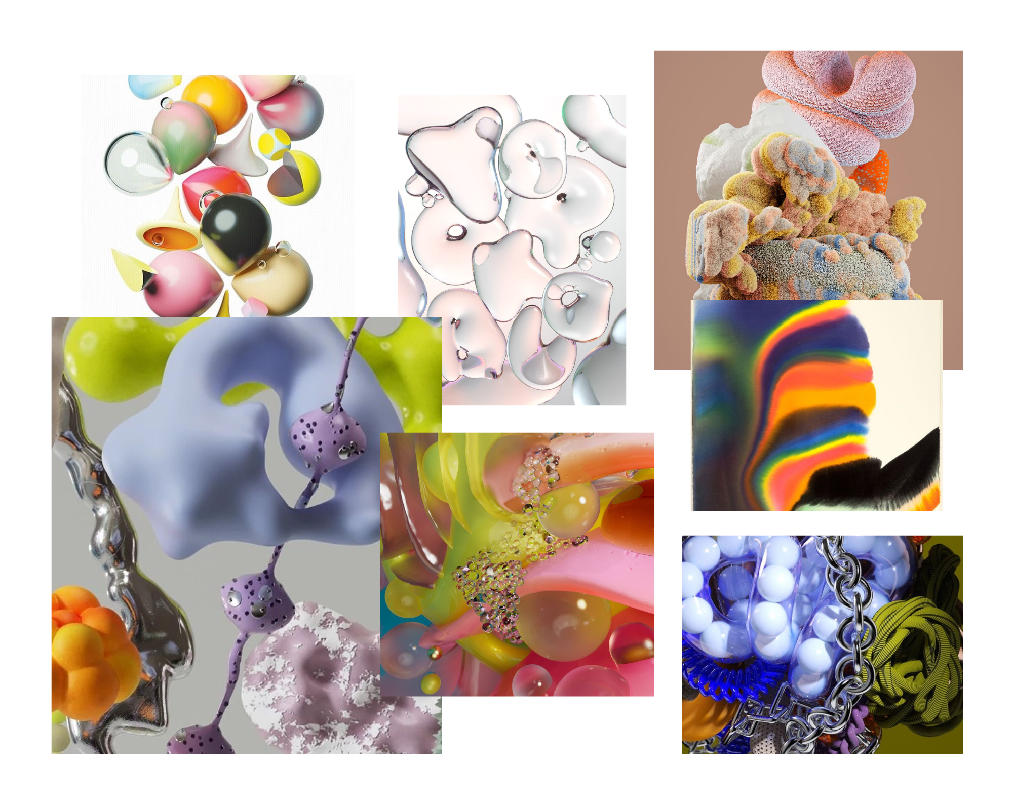 MoodBoard Sets