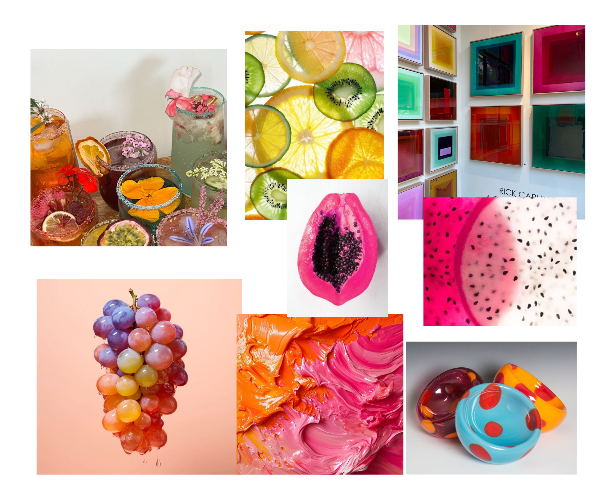 MoodBoard Sets