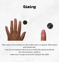 Sizing Instructions