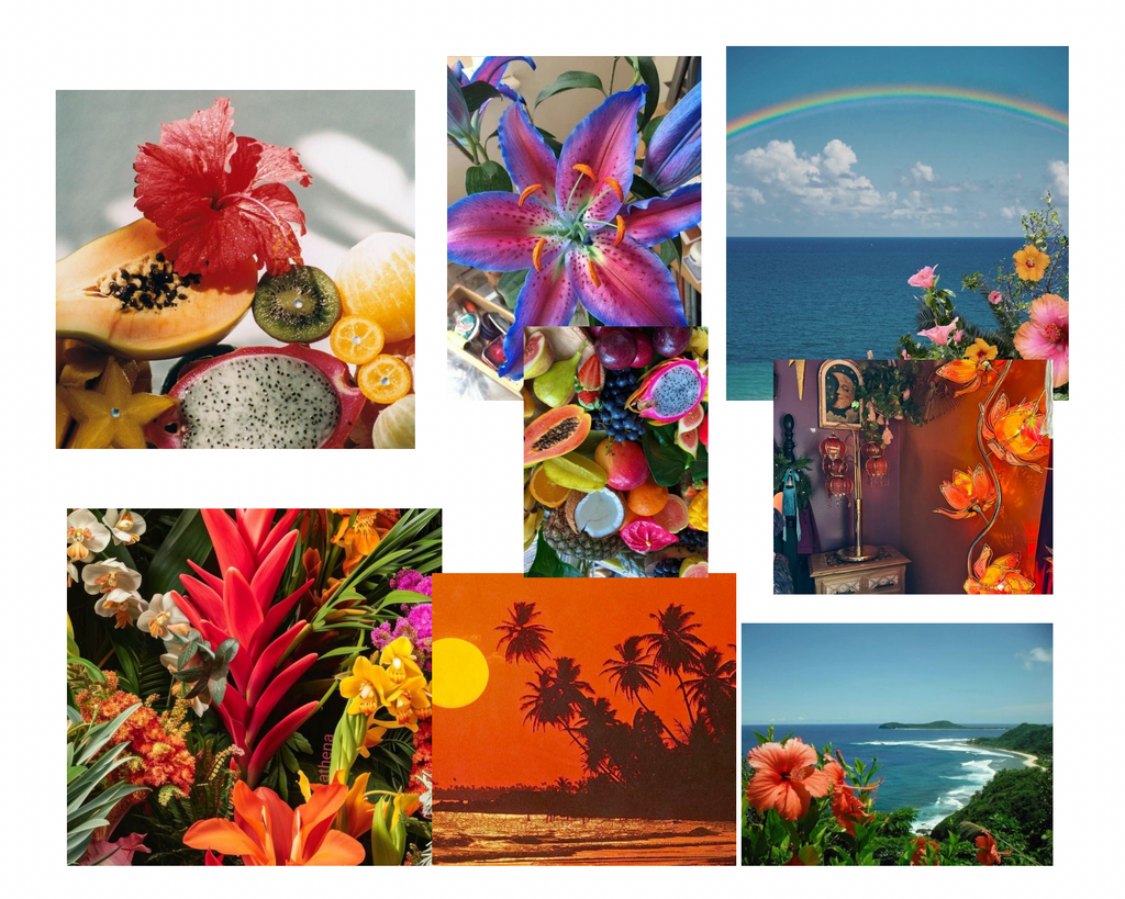 MoodBoard Sets