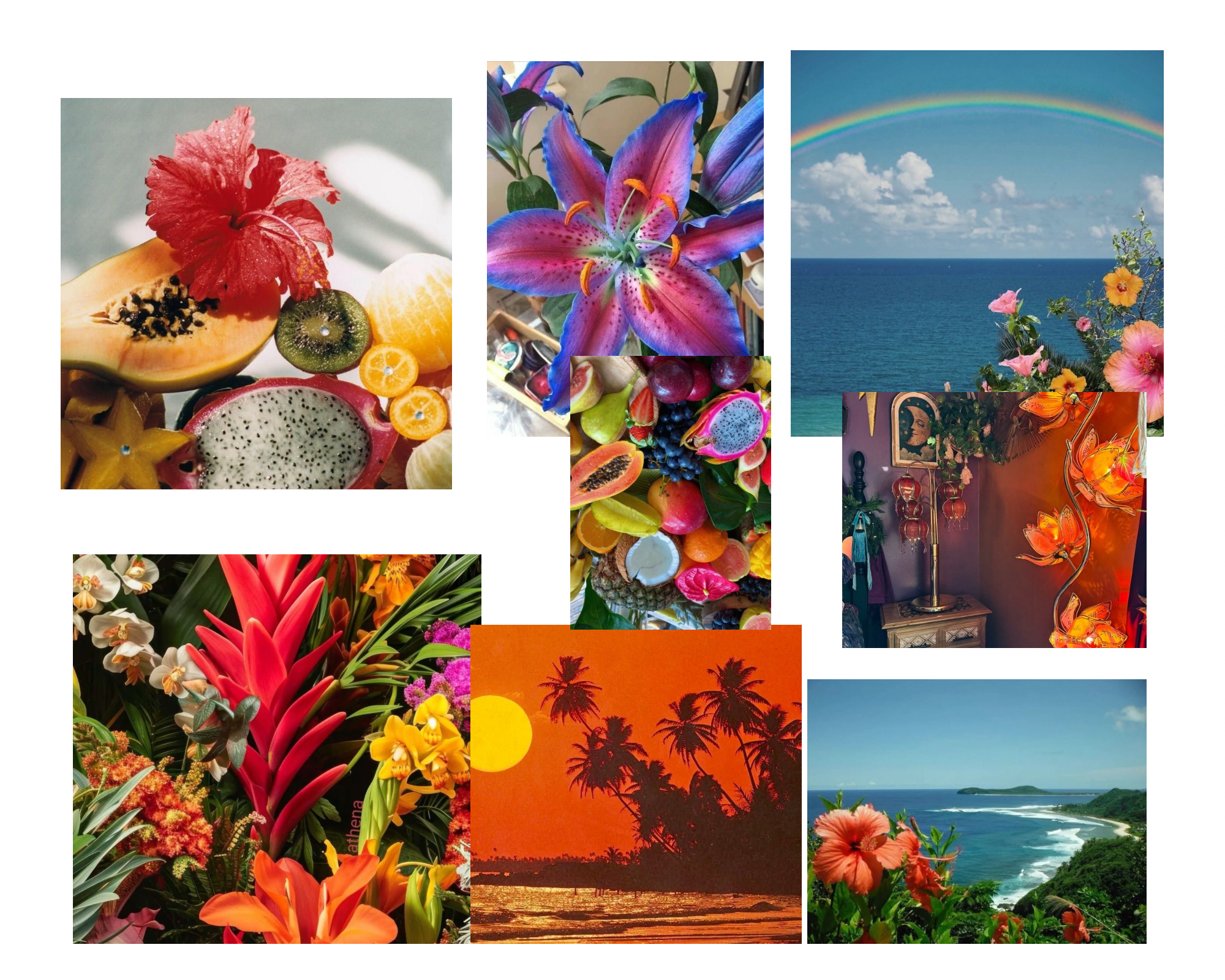 MoodBoard Sets