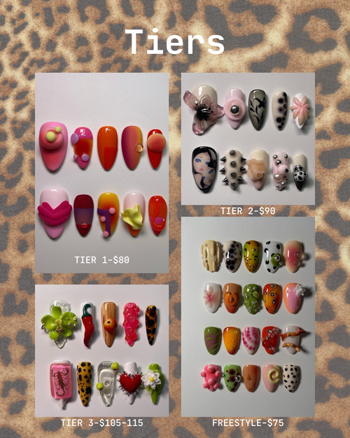 Custom Nails