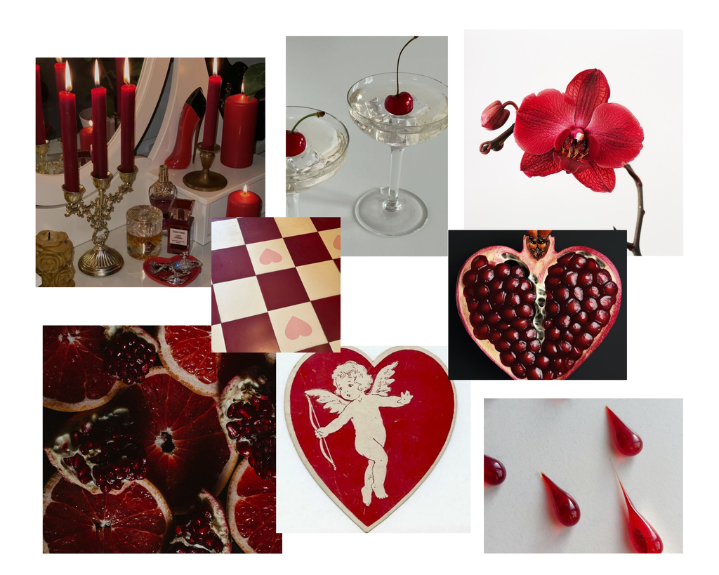 Valentine’s Moodboard Set