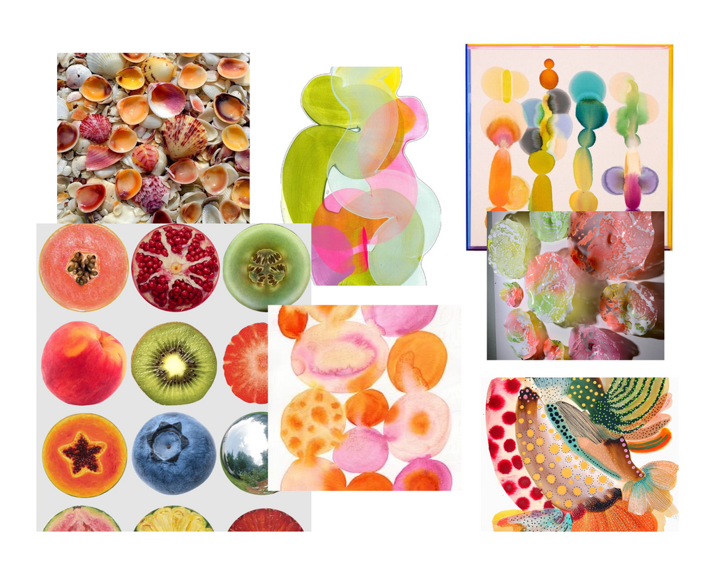 MoodBoard Sets