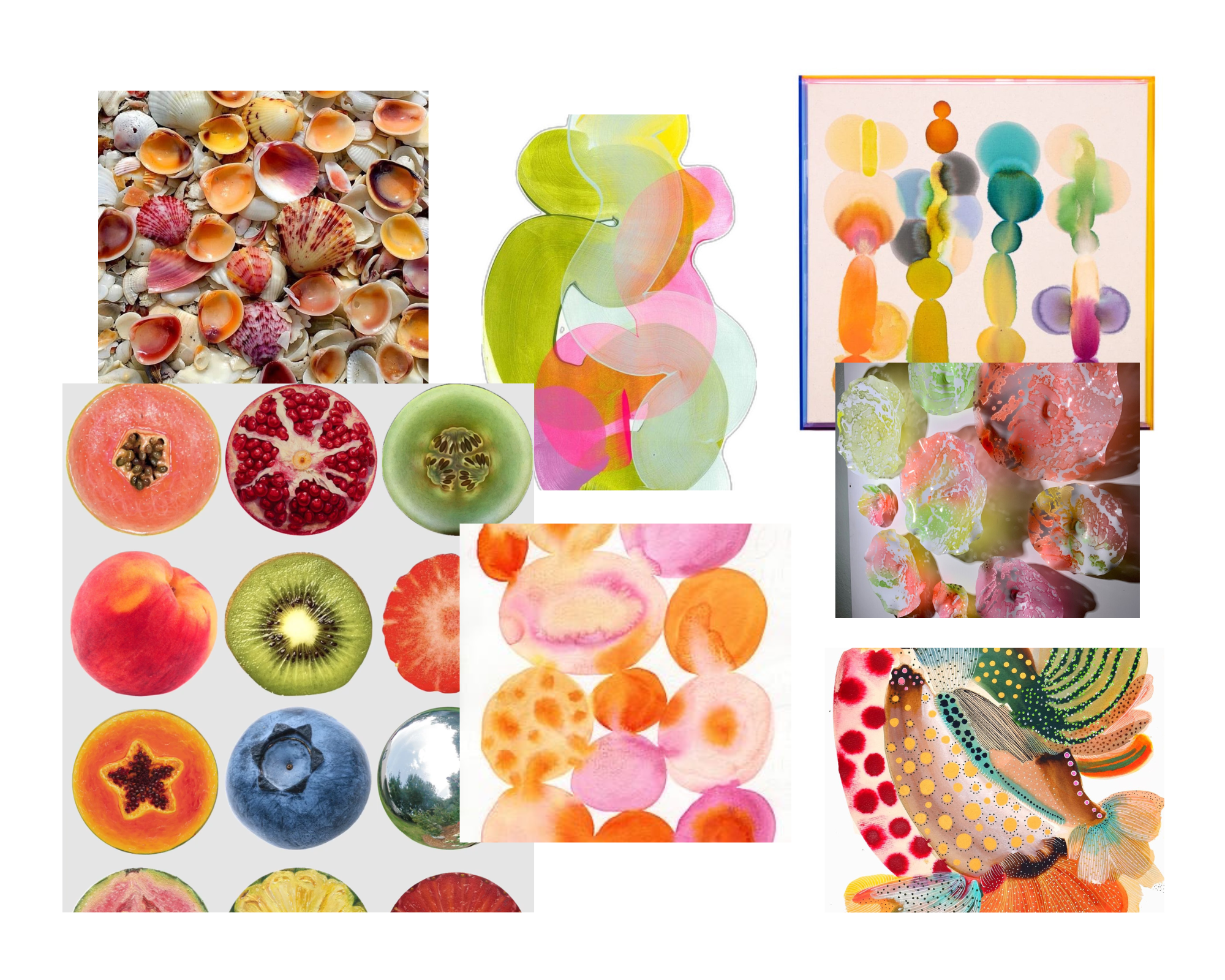 MoodBoard Sets