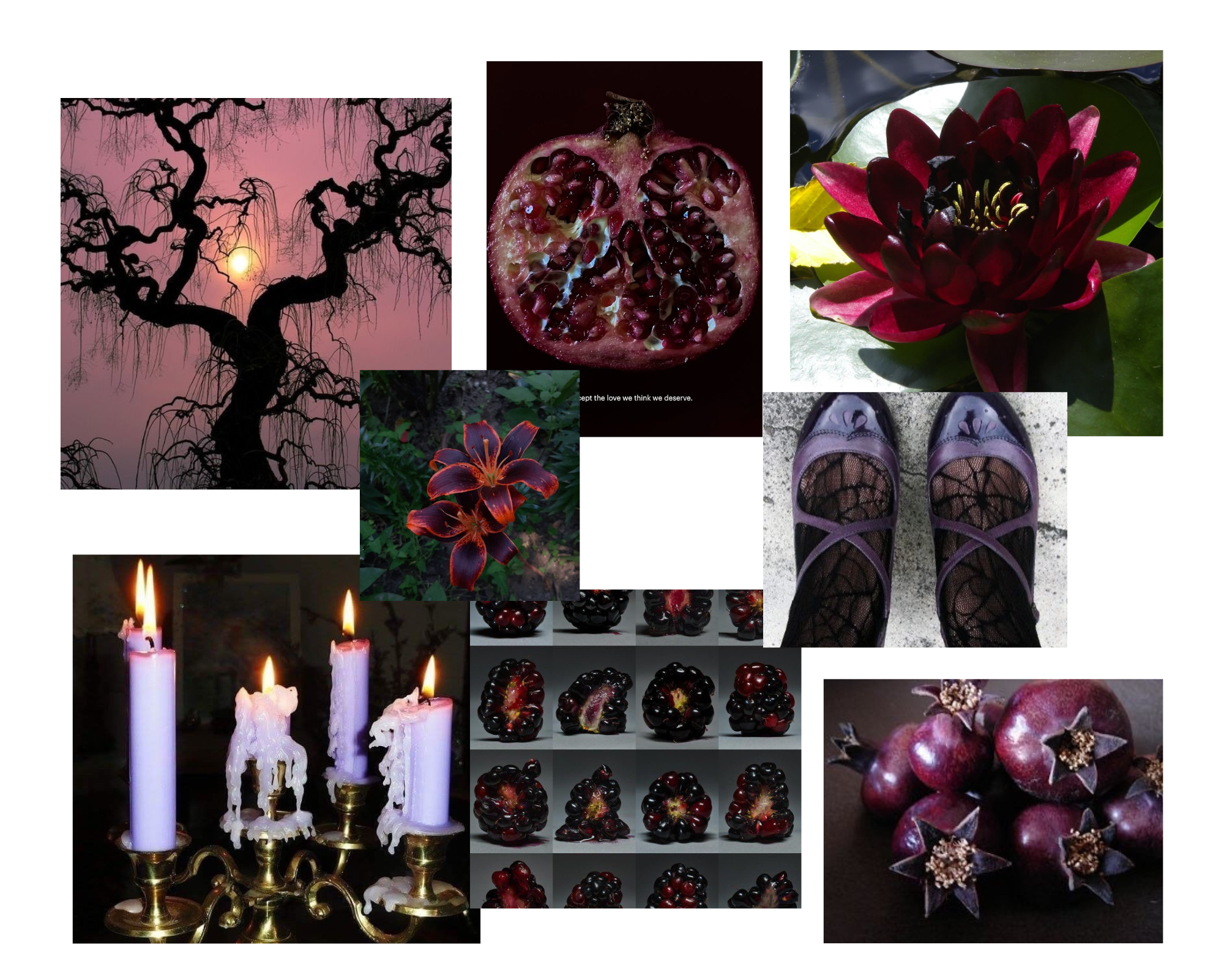 MoodBoard Sets