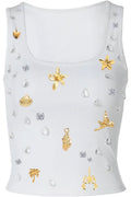 Crystal Pendant Tank