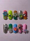 Cosmic Candy