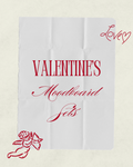 Valentine’s Moodboard Set